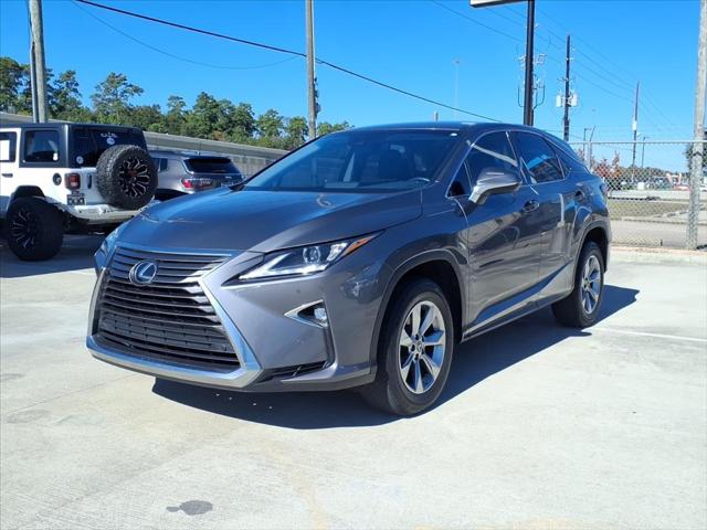 2018 Lexus RX 350 350