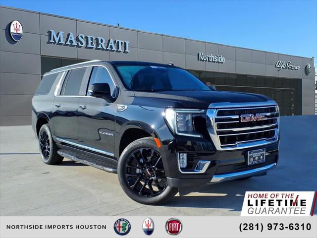 2023 GMC Yukon XL 4WD SLT 2023 GMC Yukon XL 4WD SLT