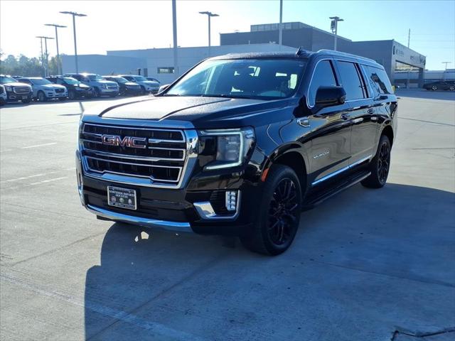 2023 GMC Yukon XL 4WD SLT 2023 GMC Yukon XL 4WD SLT