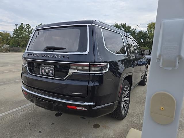 2023 Wagoneer Grand Wagoneer Series III 4x4