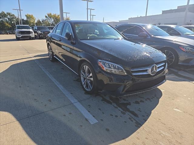 2021 Mercedes-Benz C 300 Sedan 2021 Mercedes-Benz C 300 Sedan