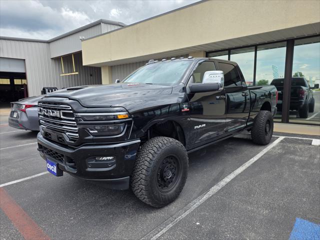 2026 Ram 2500 Laramie Crew Cab 4x4 6'4" Box for sale in Uvalde, TX