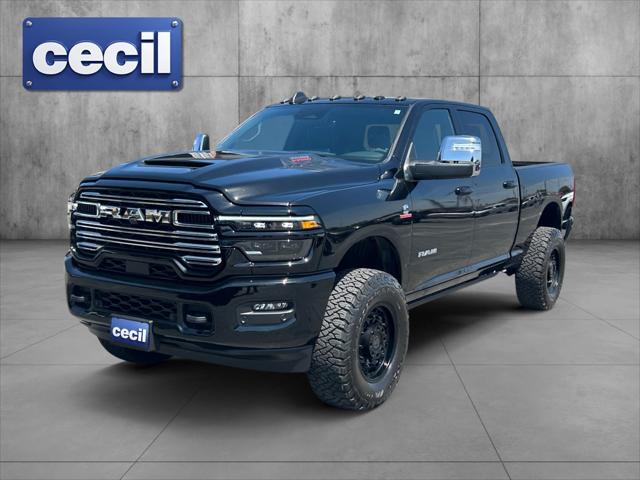 2026 RAM Ram 2500 RAM 2500 LARAMIE CREW CAB 4X4 64 BOX 2026 RAM Ram 2500 RAM 2500 LARAMIE CREW CAB 4X4 64 BOX