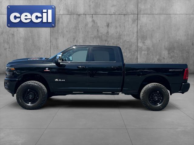 2026 RAM Ram 2500 RAM 2500 LARAMIE CREW CAB 4X4 64 BOX