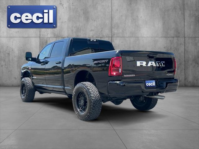 2026 RAM Ram 2500 RAM 2500 LARAMIE CREW CAB 4X4 64 BOX