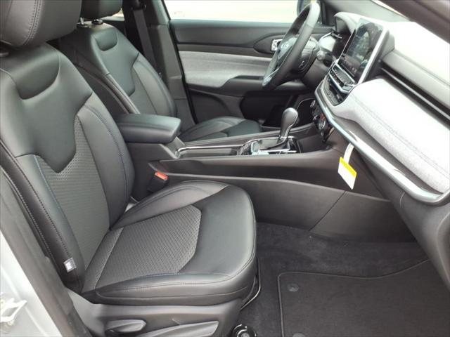 2026 Jeep Compass COMPASS LATITUDE 4X4