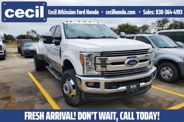 2017 Ford F-350 LARIAT 2017 Ford F-350 LARIAT