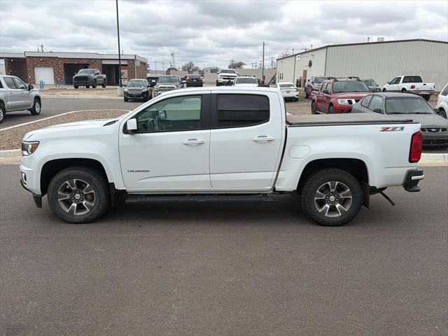 2018 Chevrolet Colorado Z71