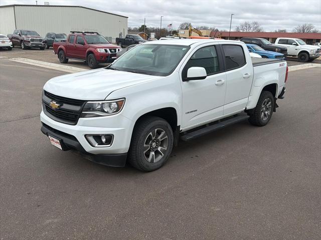 2018 Chevrolet Colorado Z71