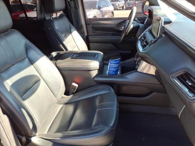 2021 Chevrolet Tahoe 4WD RST 2021 Chevrolet Tahoe 4WD RST