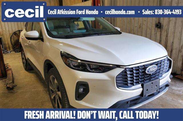 2024 Ford Escape Platinum 2024 Ford Escape Platinum