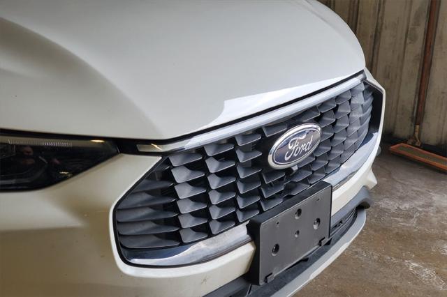 2024 Ford Escape Platinum 2024 Ford Escape Platinum