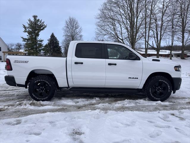 2026 RAM Ram 1500 RAM 1500 WARLOCK CREW CAB 4X4 57 BOX
