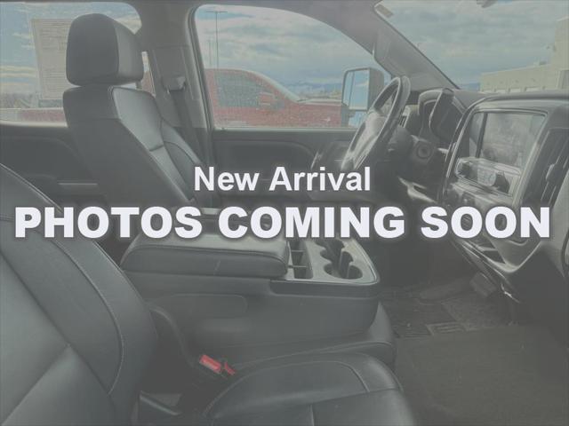2018 Chevrolet Silverado 2500HD LT 2018 Chevrolet Silverado 2500HD LT