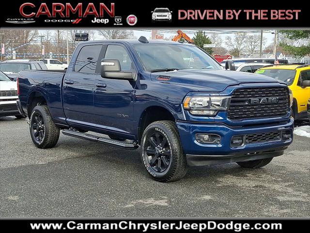 2024 RAM 2500 Big Horn Crew Cab 4x4 64 Box