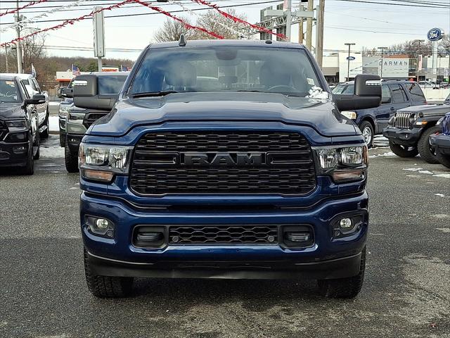 2024 RAM 2500 Big Horn Crew Cab 4x4 64 Box
