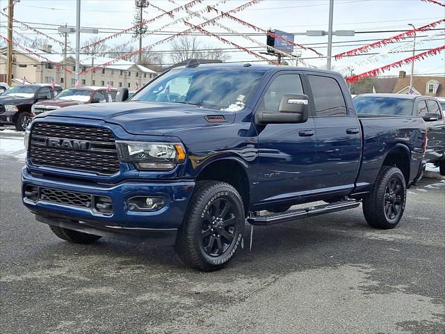 2024 RAM 2500 Big Horn Crew Cab 4x4 64 Box