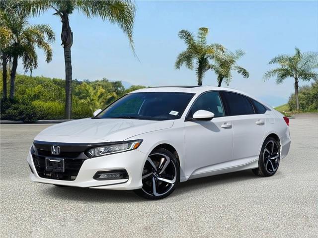 2018 Honda Accord Sport 2.0T