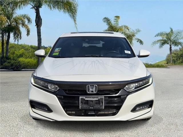 2018 Honda Accord Sport 2.0T