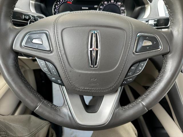 2019 Lincoln MKZ Reserve I