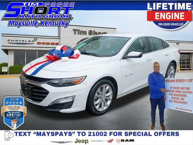 2024 Chevrolet Malibu FWD 1LT