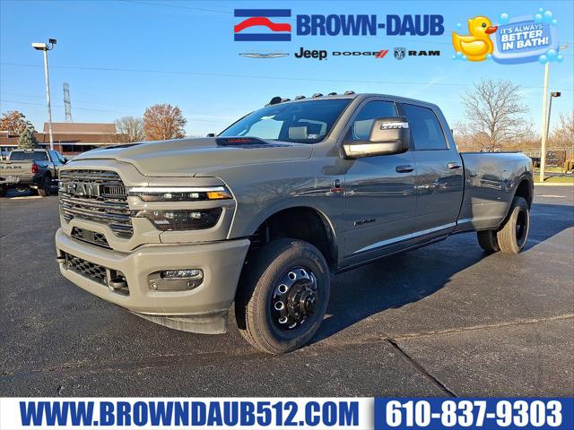 2026 RAM Ram 3500 RAM 3500 LARAMIE CREW CAB 4X4 8 BOX 2026 RAM Ram 3500 RAM 3500 LARAMIE CREW CAB 4X4 8 BOX