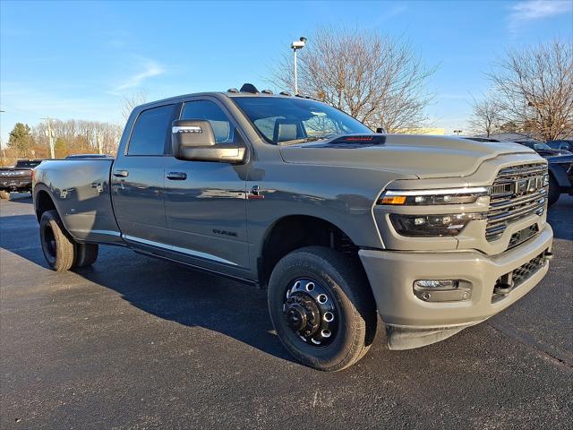 2026 RAM Ram 3500 RAM 3500 LARAMIE CREW CAB 4X4 8 BOX 2026 RAM Ram 3500 RAM 3500 LARAMIE CREW CAB 4X4 8 BOX