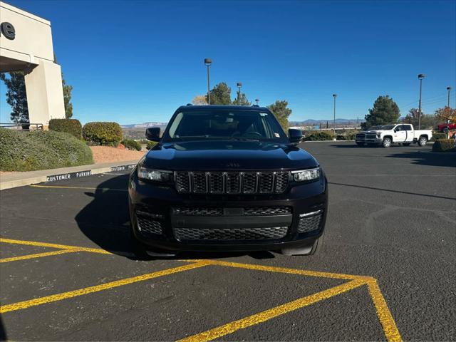 2023 Jeep Grand Cherokee L Limited 4x4