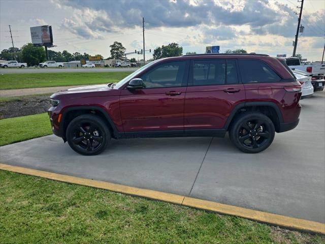 2023 Jeep Grand Cherokee Altitude 4x4