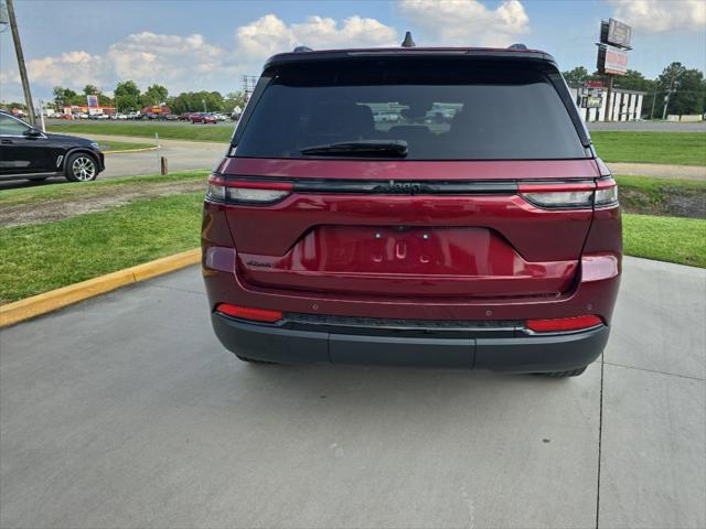 2023 Jeep Grand Cherokee Altitude 4x4