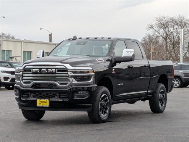 2025 RAM 3500 Laramie Crew Cab 4x4 64 Box