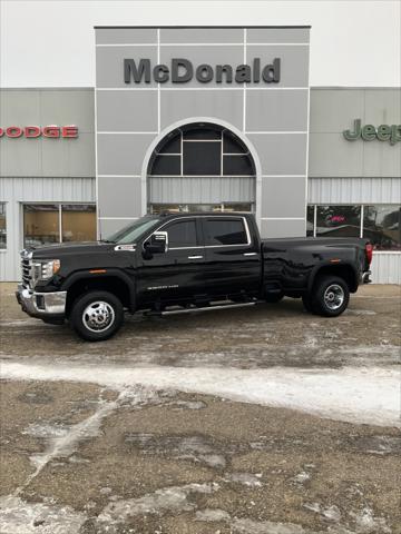 2022 GMC Sierra 3500HD 4WD Crew Cab Long Bed SLT 2022 GMC Sierra 3500HD 4WD Crew Cab Long Bed SLT