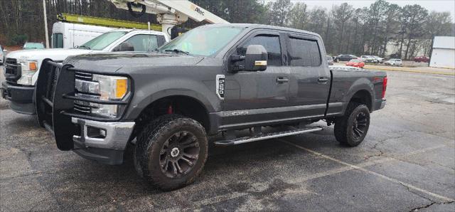 2017 Ford F-250 LARIAT