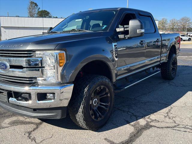 2017 Ford F-250 LARIAT