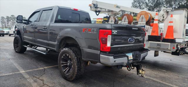 2017 Ford F-250 LARIAT