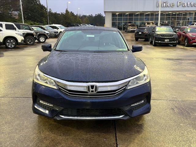 2017 Honda Accord EX-L V6