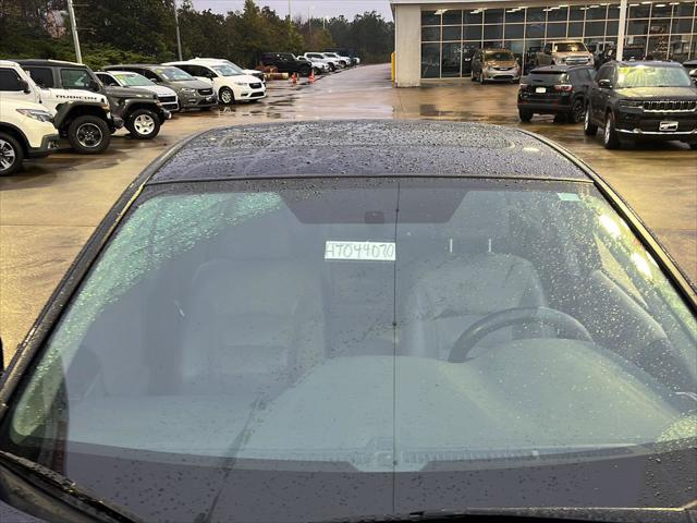 2017 Honda Accord EX-L V6