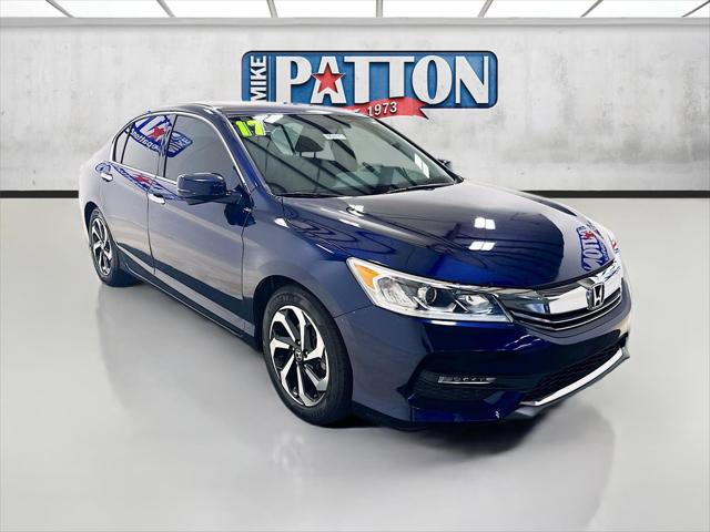 2017 Honda Accord EX-L V6