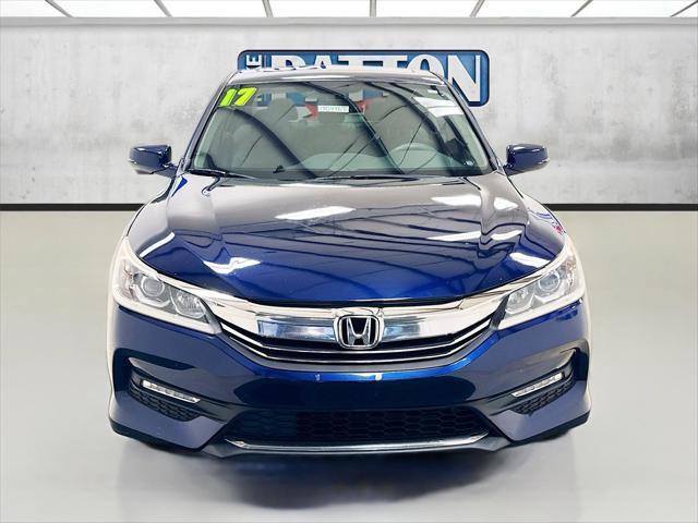 2017 Honda Accord EX-L V6