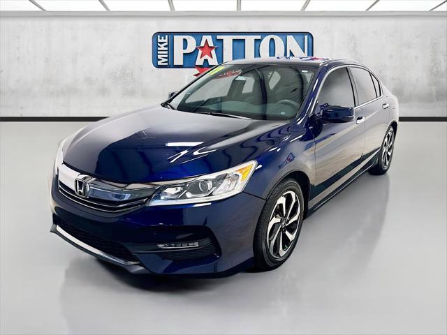 2017 Honda Accord EX-L V6