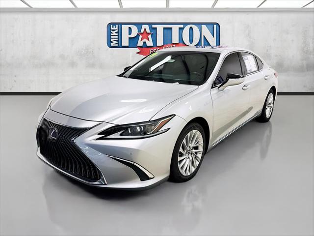 2019 Lexus ES 300h Luxury