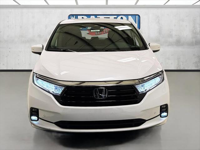2023 Honda Odyssey Touring 2023 Honda Odyssey Touring