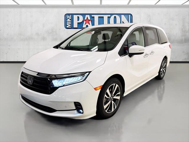 2023 Honda Odyssey Touring 2023 Honda Odyssey Touring