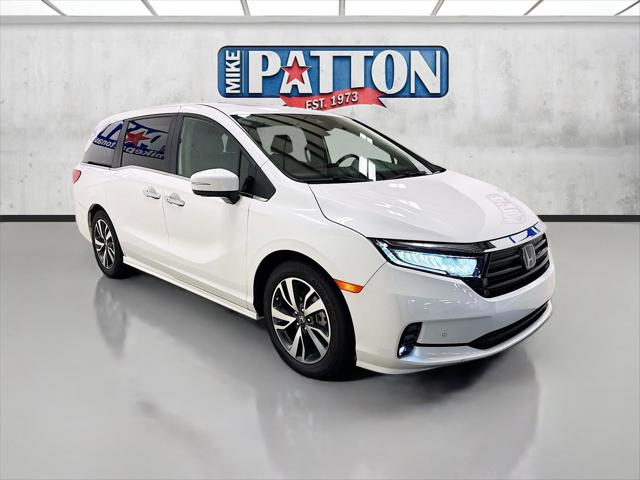 2023 Honda Odyssey Touring 2023 Honda Odyssey Touring