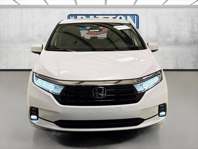 2023 Honda Odyssey Touring 2023 Honda Odyssey Touring