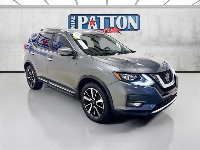 2019 Nissan Rogue SL