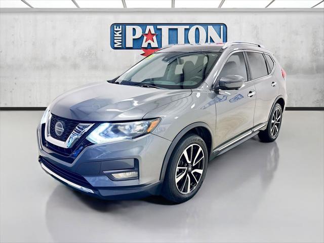 2019 Nissan Rogue SL