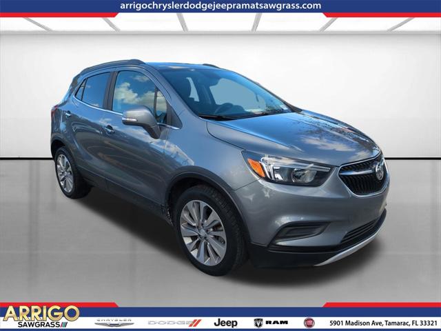2019 Buick Encore FWD Preferred 2019 Buick Encore FWD Preferred