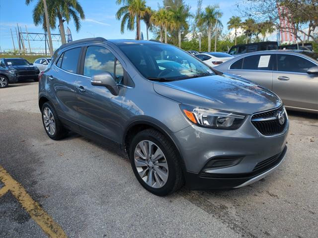 2019 Buick Encore FWD Preferred 2019 Buick Encore FWD Preferred