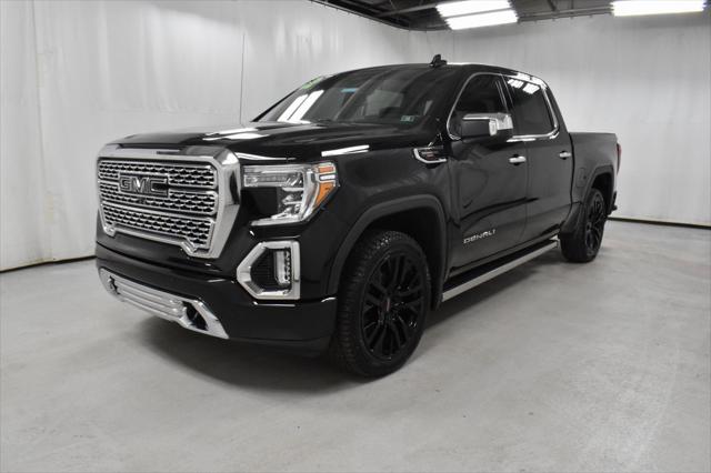 2022 GMC Sierra 1500 Limited 4WD Crew Cab Short Box Denali 2022 GMC Sierra 1500 Limited 4WD Crew Cab Short Box Denali
